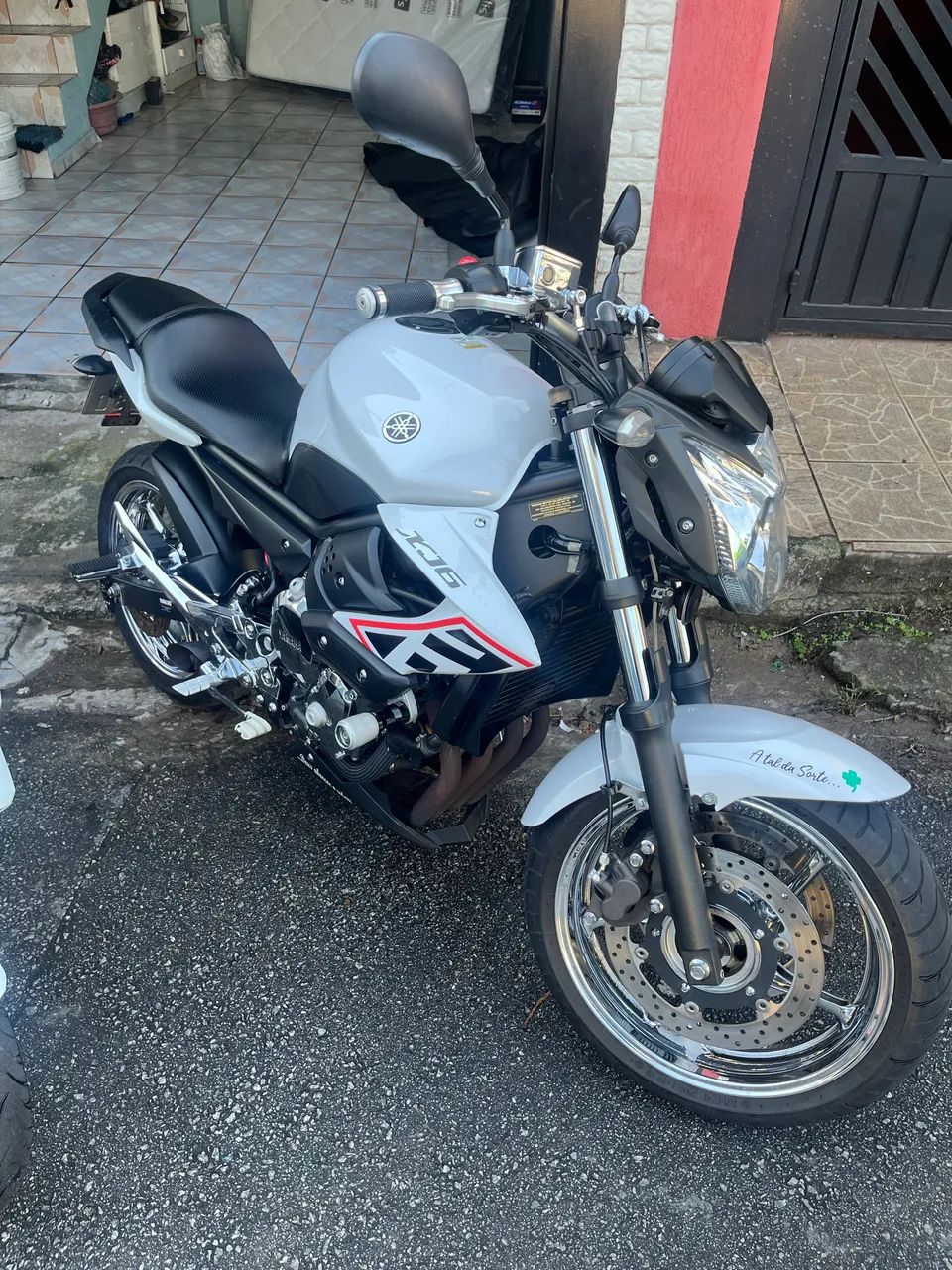 Xj6 cromada - Foto 3