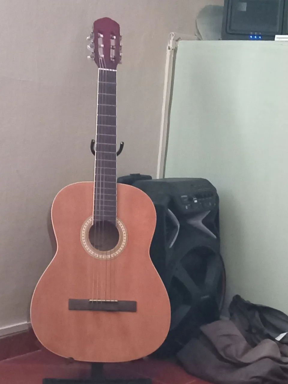 Violão benson nylon