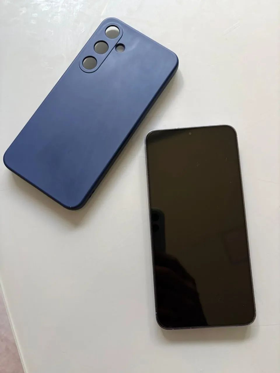 Samsung S24+ plus todo original 256g - Foto 2