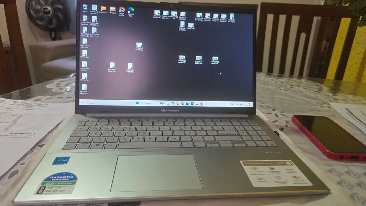 Notebook Asus vivo book - Foto 5