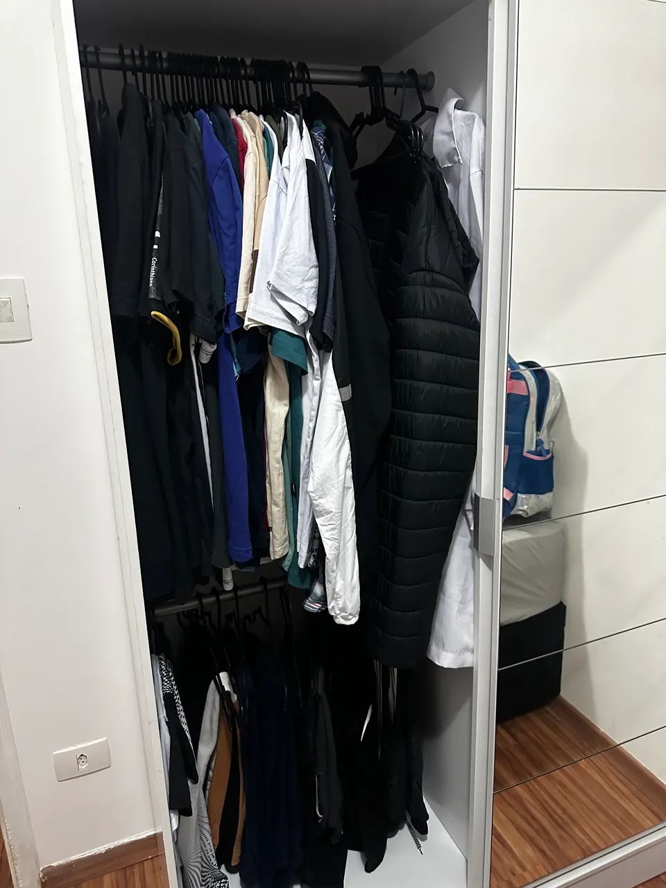 Guarda-roupa solteiro  - Foto 3