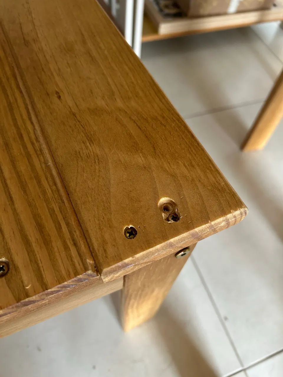 Mesa 6 lugares - Foto 4