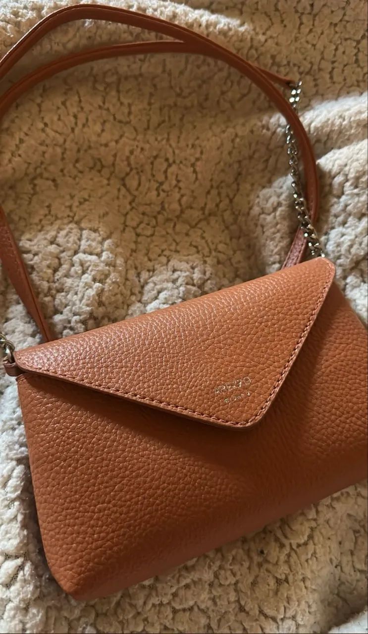 Bolsa Arezzo envelope original e nova 