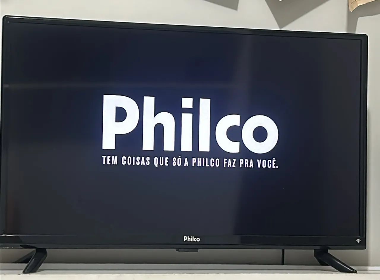 TV  SMART PHILCO 24 polegadas 