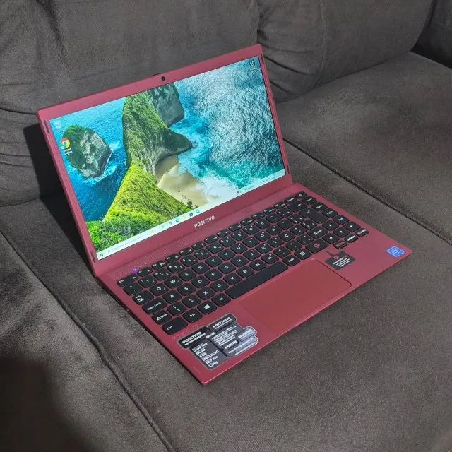 Notebook Positivo Motion Q464C