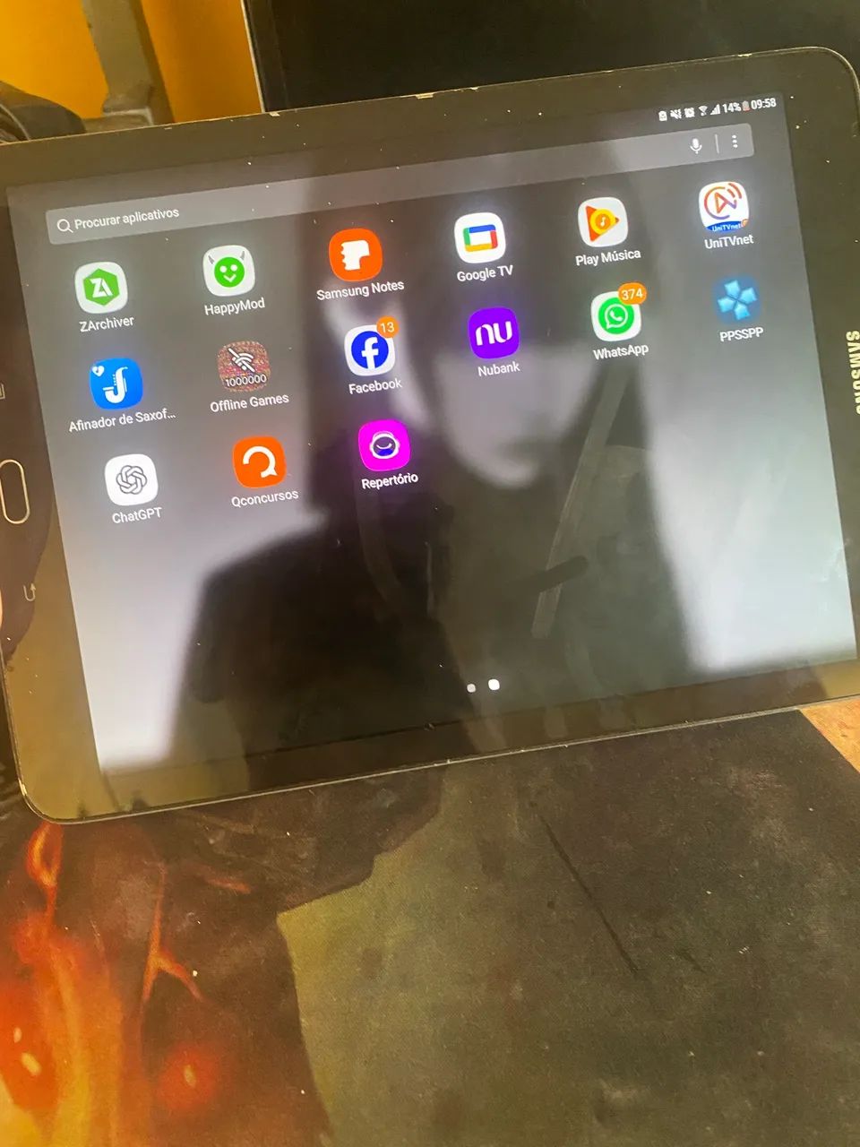 Tablet Samsung S2 - Foto 3