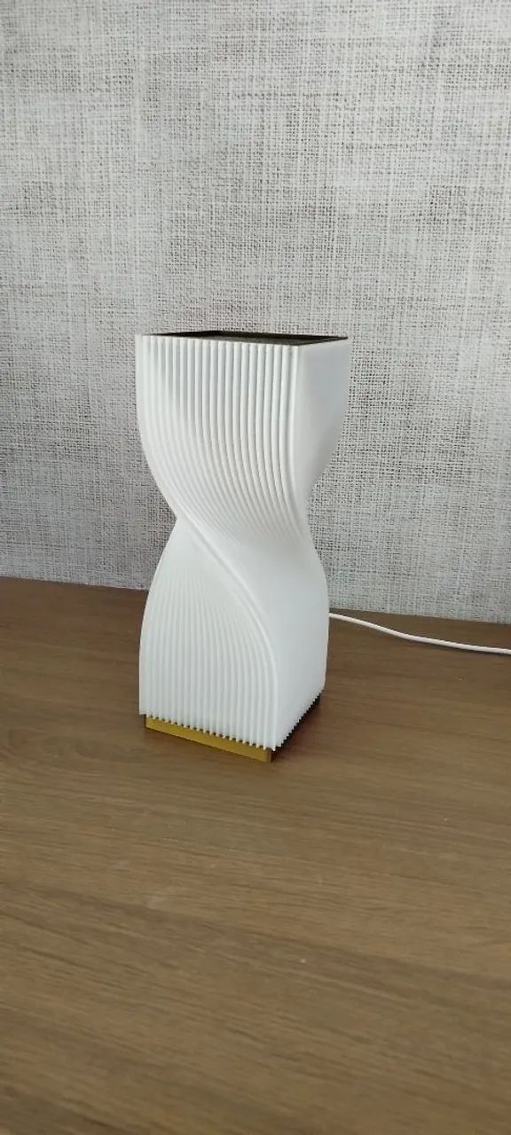 Luminárias em 3D.  - Foto 2
