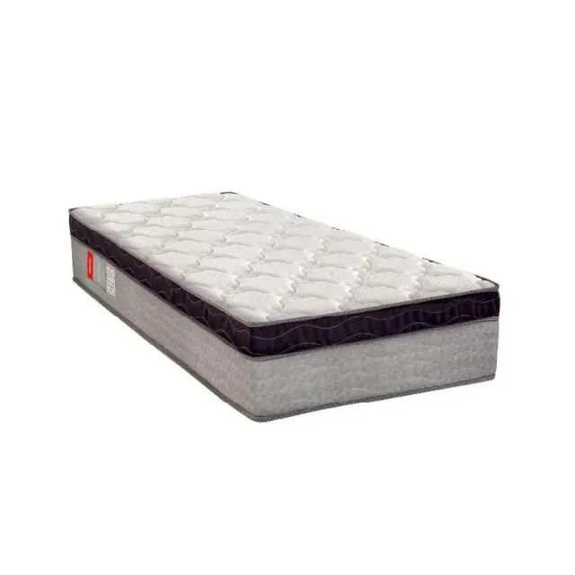 CAMA SOLTEIRO + COLCHÃO ERGONOMICO  - Foto 2