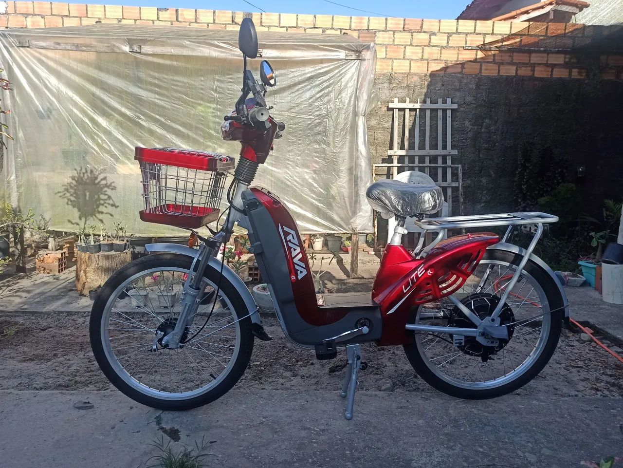 Bicicleta Eletrica - Foto 5