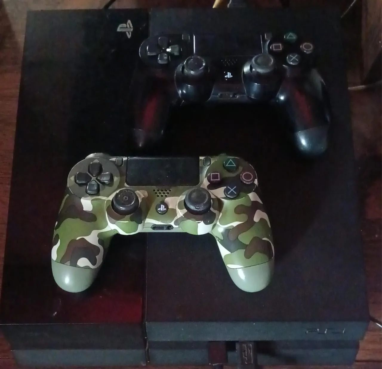 Ps4 Fat