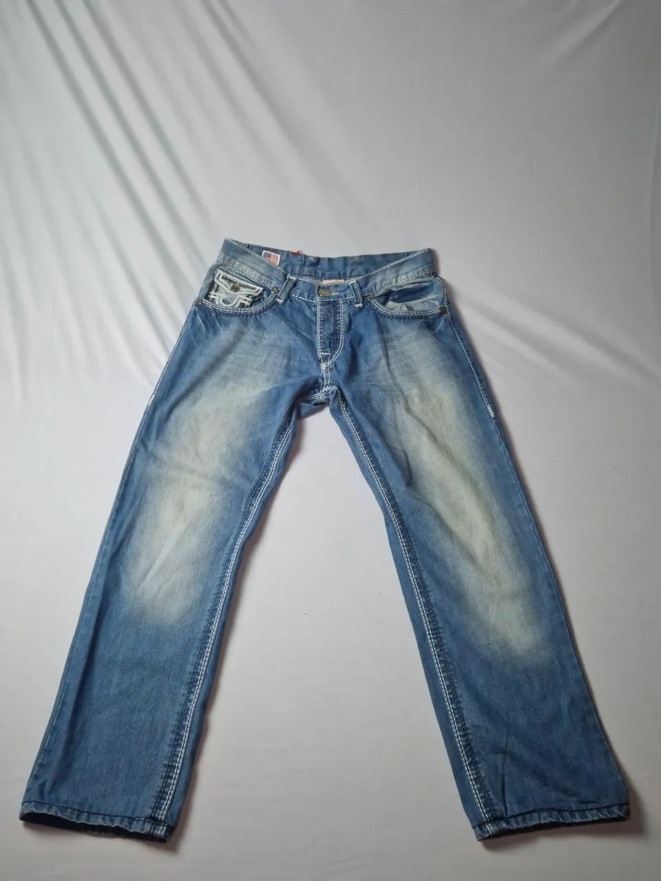 Calça jeans True religion  - Foto 3