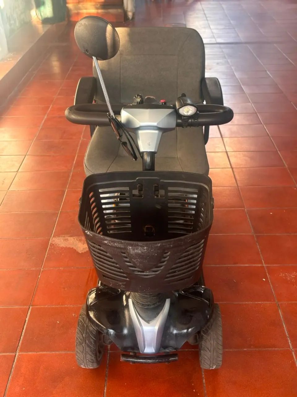 SCOOTER/QUADRICICLO/CARRINHO ELÉTRICO MODELO SCOTT S - Foto 3
