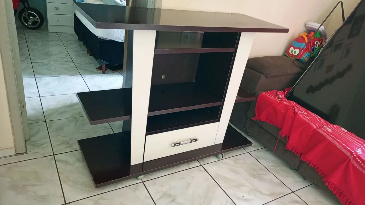 Rack madeira boa. - Foto 4