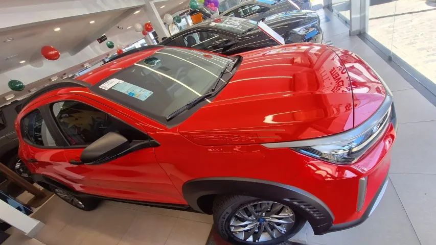 Fiat Pulse DRIVE 1.3 8V FLEX AUT. 2026