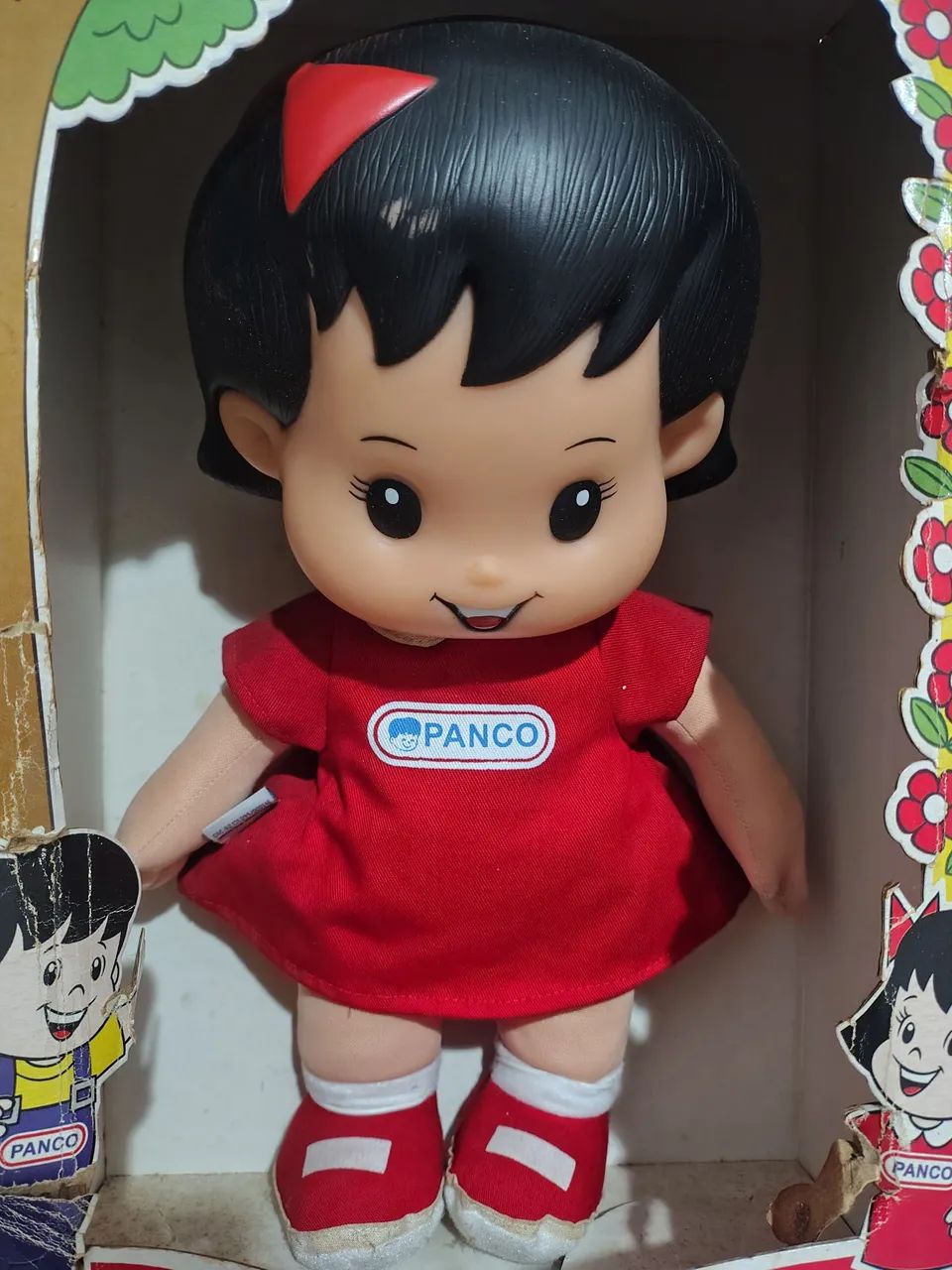 Boneca Panco original na caixa - Foto 3