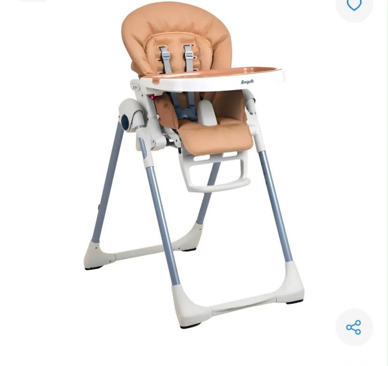 Cadeirão de Bebê Refeição 