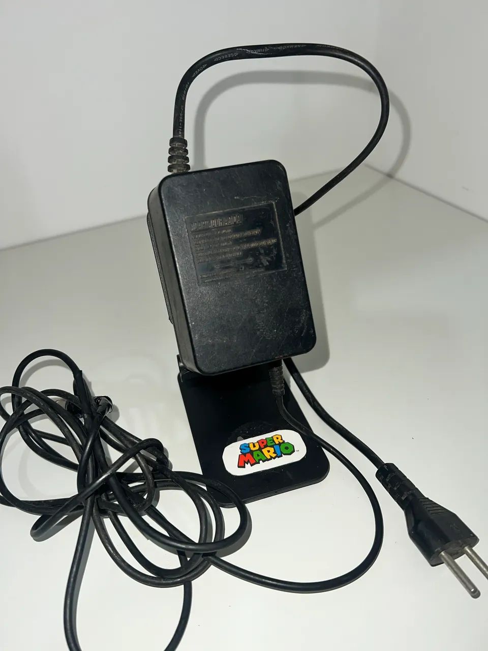 Fonte Super Nintendo Original - Bivolt 