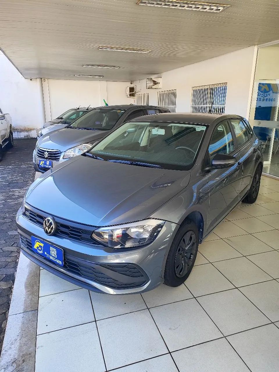 Volkswagen Polo 2025