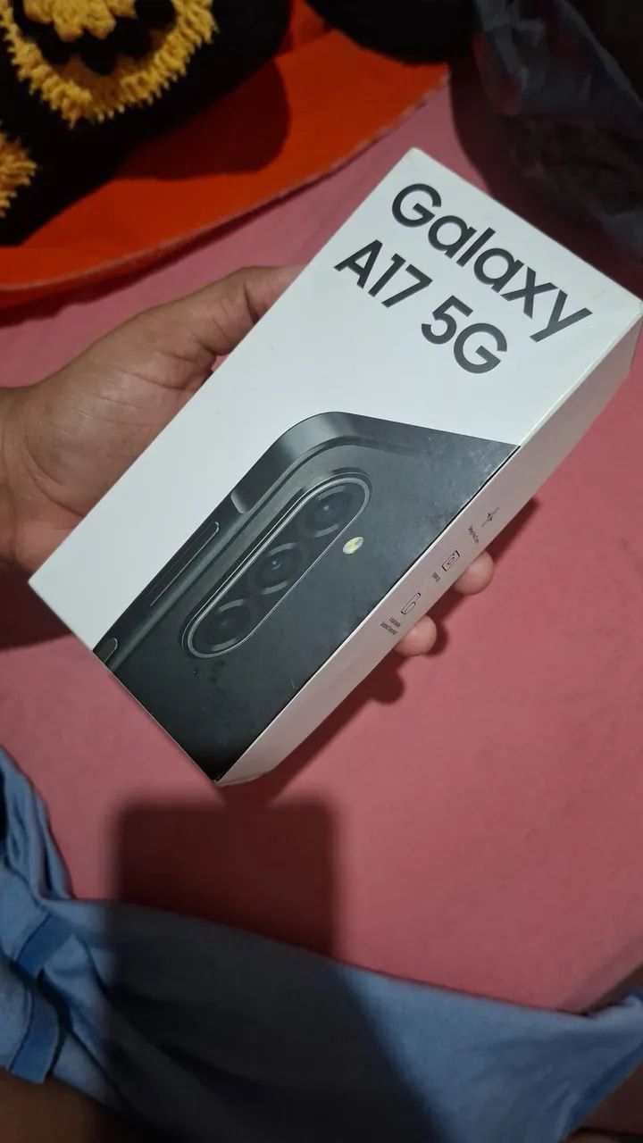 Celular Samsung Galaxy A17 5G - Foto 3