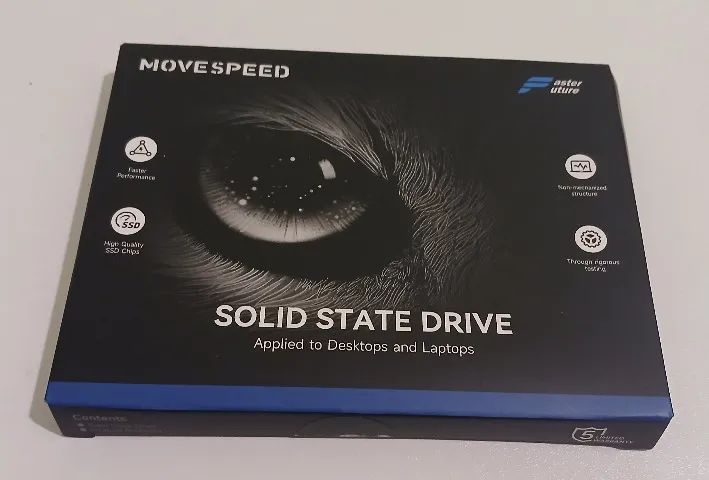 SSD NVME 1TB MOVESPEED 7450MS/s