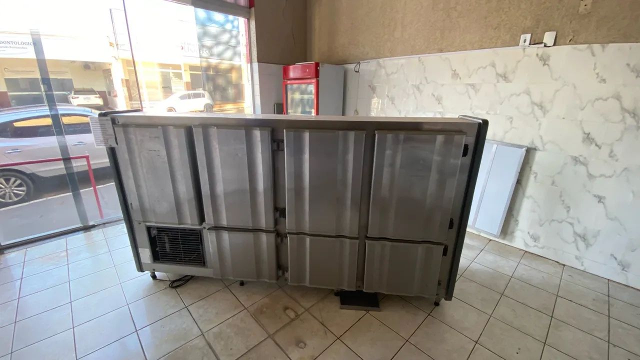 BALCÃO REFRIGERADO AÇOUGUE - Foto 2