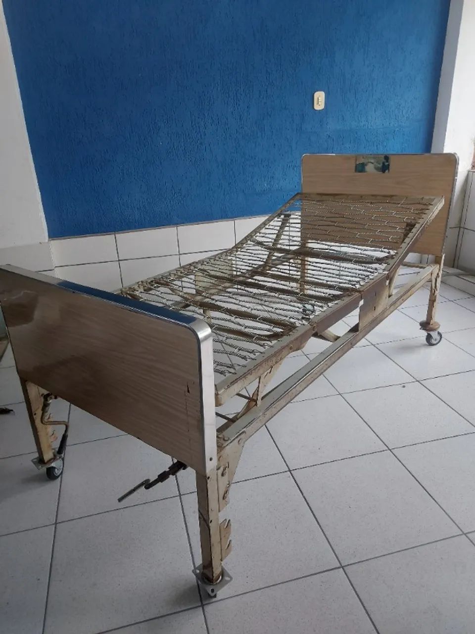 Cama hospitalar 
