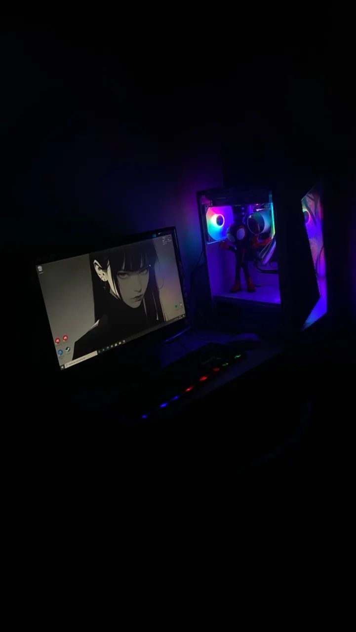 PC GAMER NOVA GERAÇÃO  - Foto 3