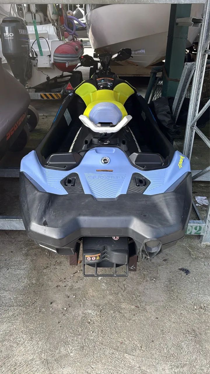 Jet Ski Sea-Doo 2023 Impecável  - Foto 2
