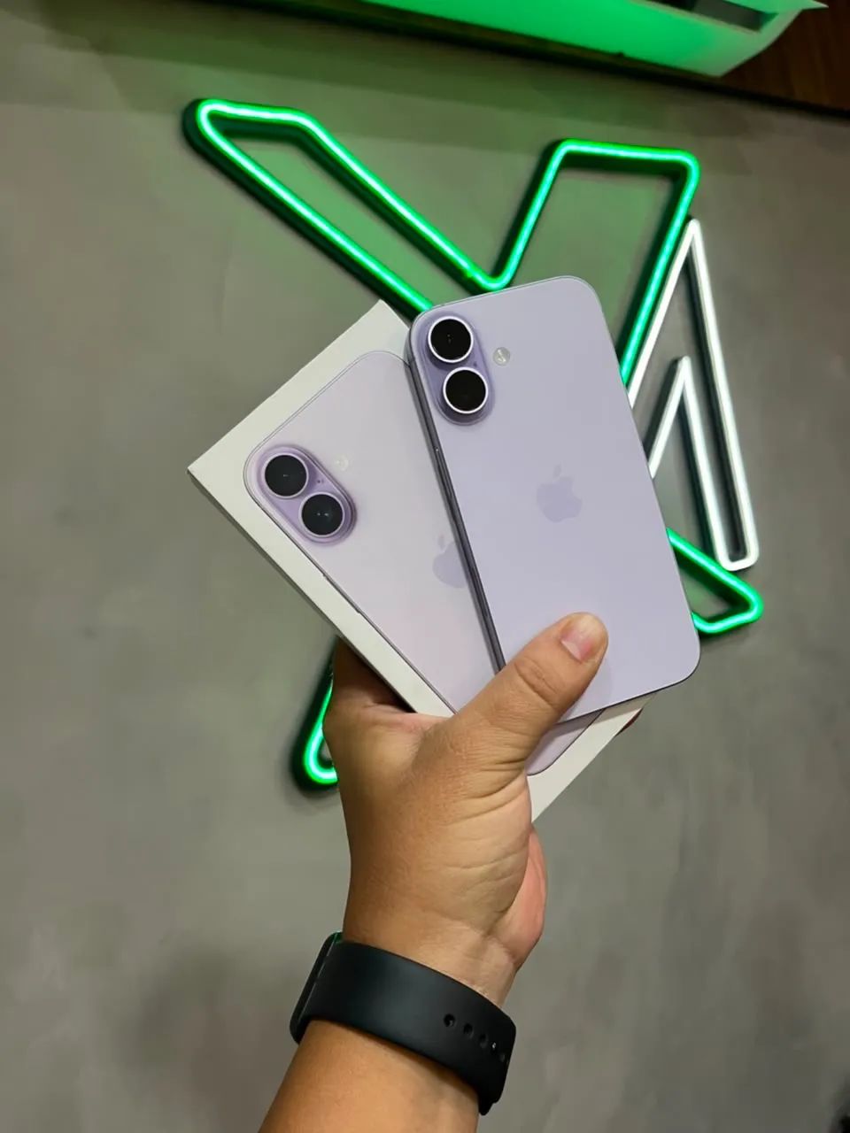 iPhone 17 sem detalhes pronta entrega - levo até você  - Foto 2