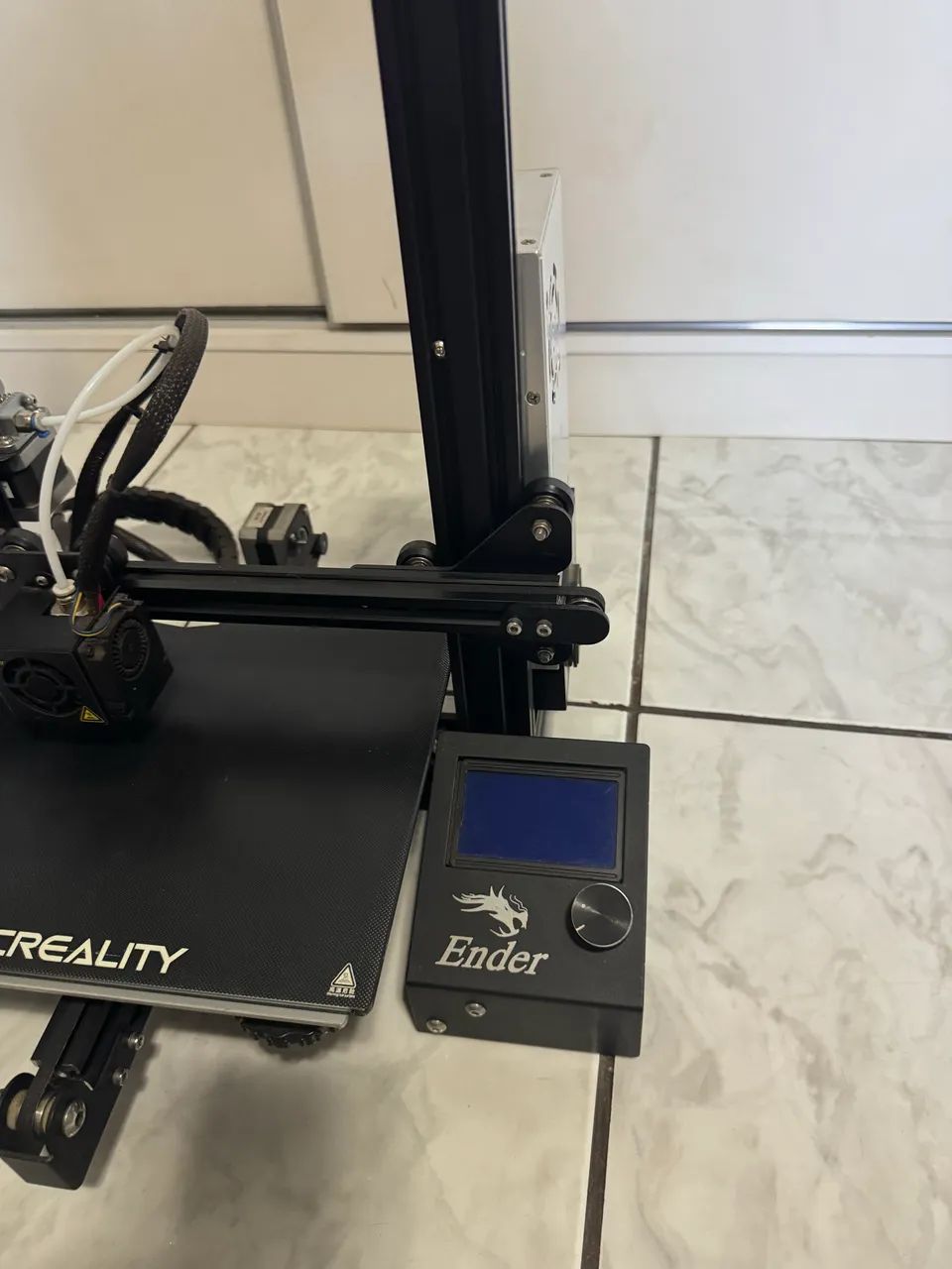 Impressora 3D da Creality Ender 2 - Foto 3