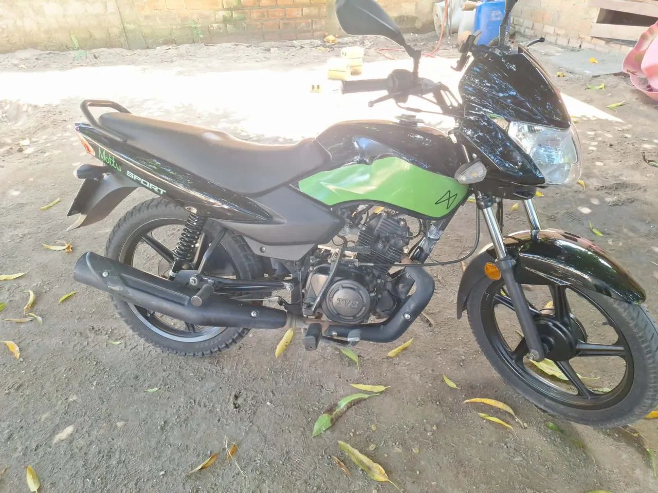 Vende-se tvs sport 110cc quitada  - Foto 2