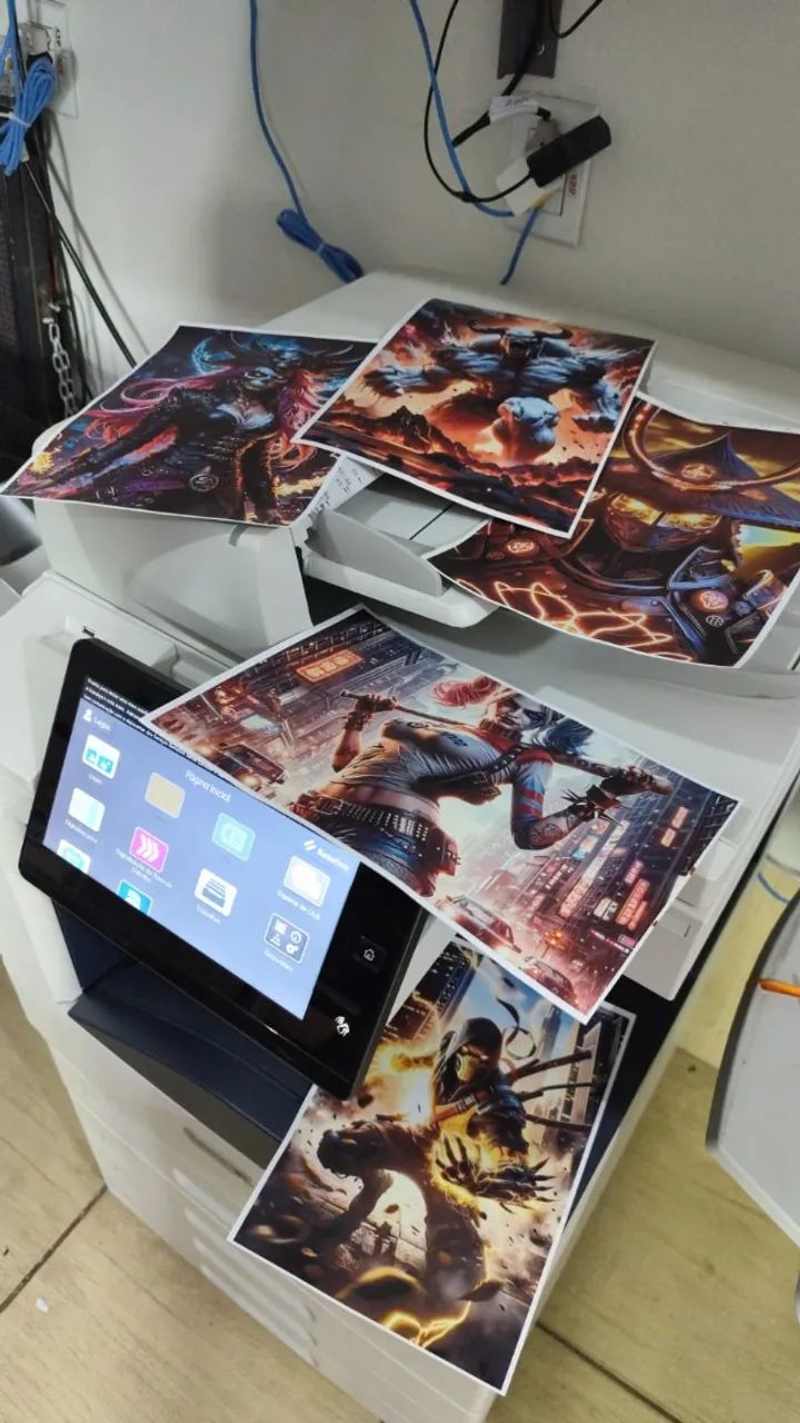 XEROX ALTALINK C8035 - Foto 3