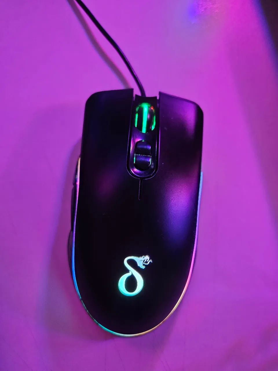 Mouse Gamer Delta  - Foto 2