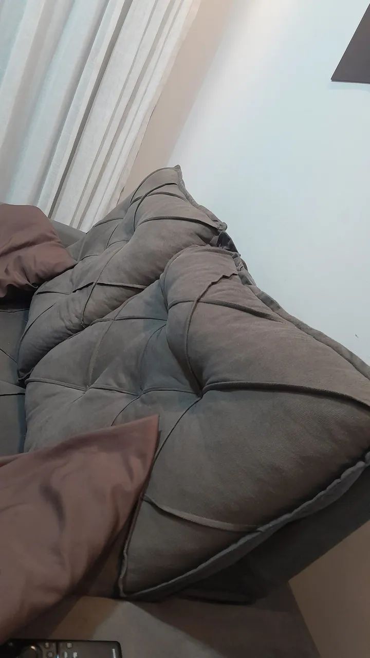 Sofa Retrátil em excelente estado - Foto 2