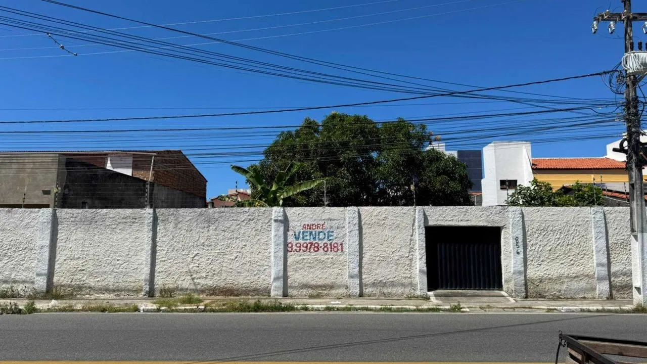 LOTE EM RUA PÚBLICA NA COROA DO MEIO [60284] - Foto 2