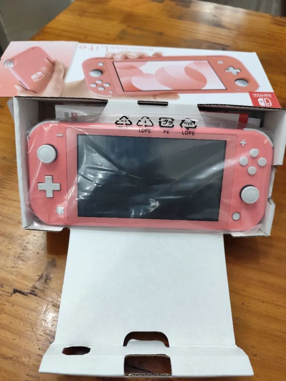Nintendo switch lite - Consoles de Vídeo Game - Praia João Rosa