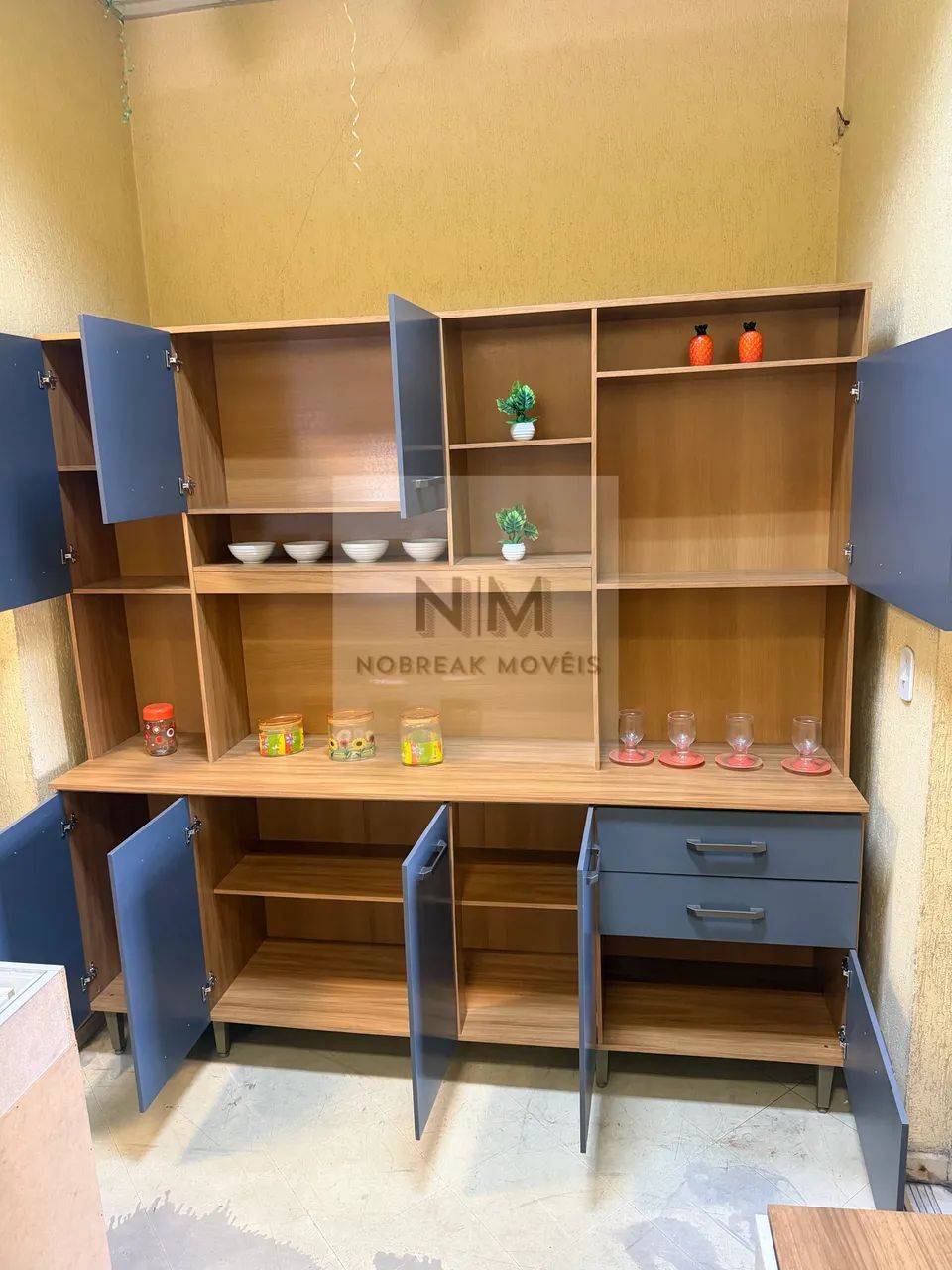 ARMÁRIO DE PEZINHO NOVO  - Foto 2