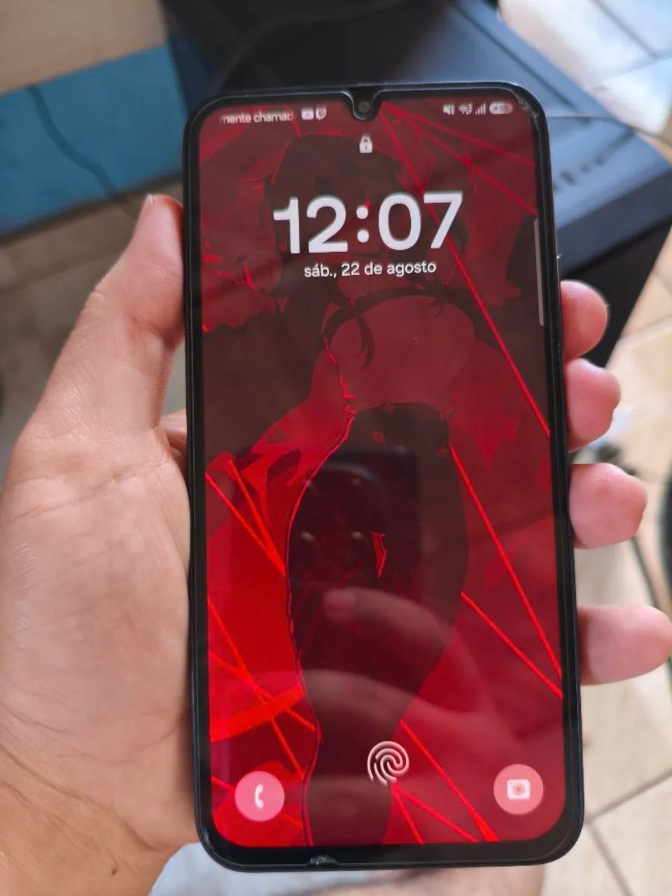 Celular Samsung Galaxy A34 - Foto 3