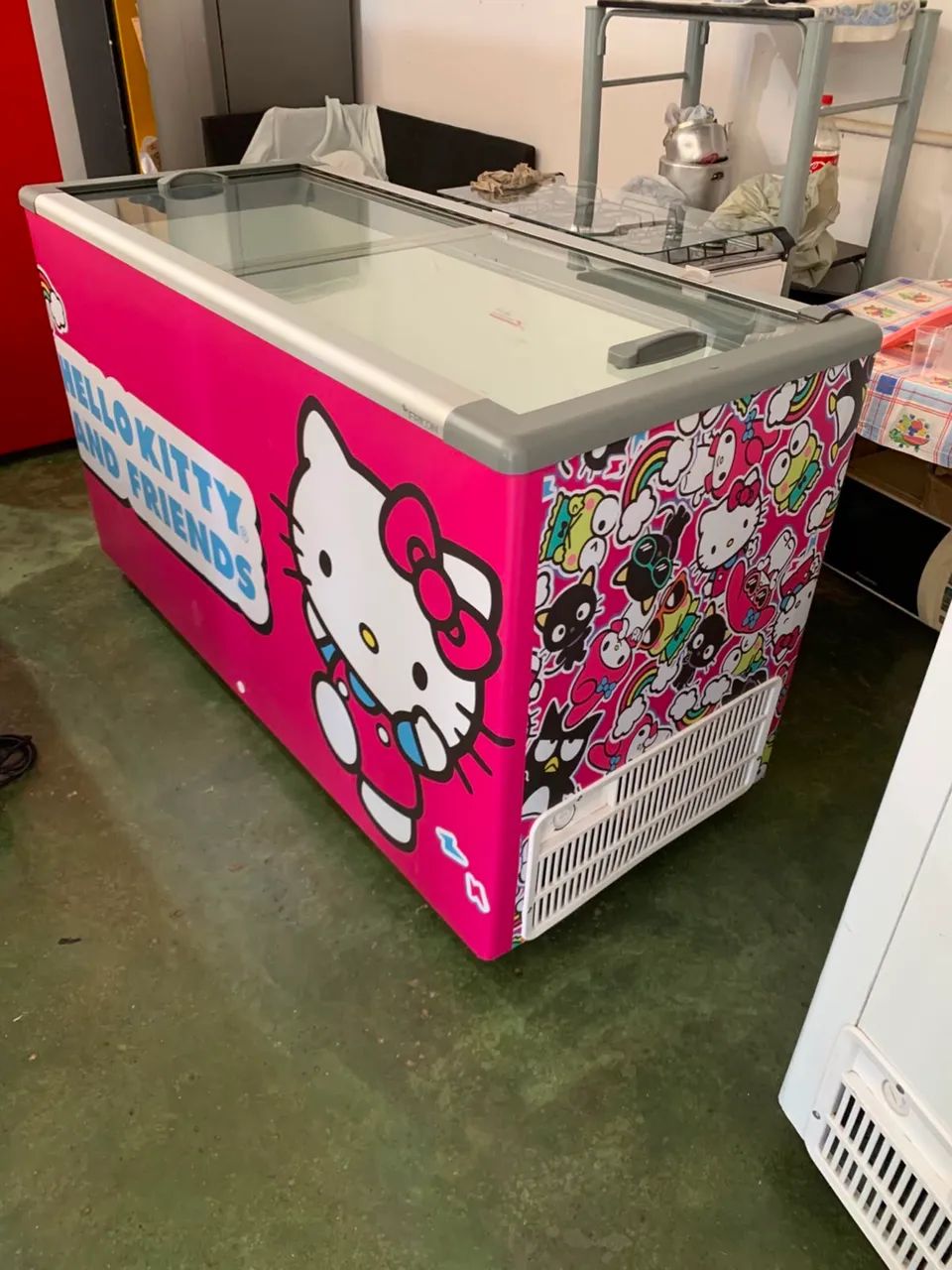 Freezer horizontal  - Foto 3