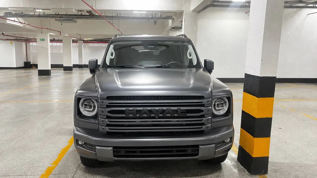 GWM Haval H9 Haval H9 Exclusive TD480 2026