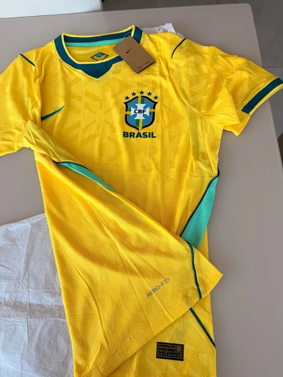 Camisa seleção Brasileira  - Foto 3