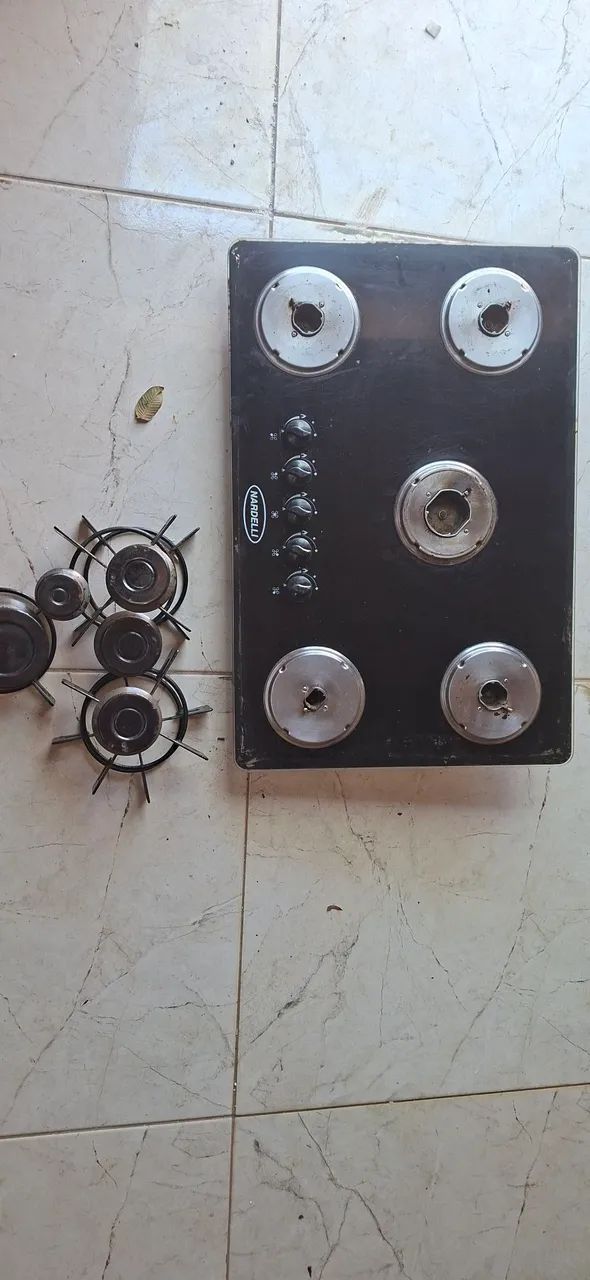 Cooktop usado