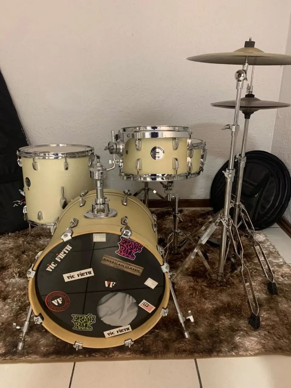 Baterias D'one
