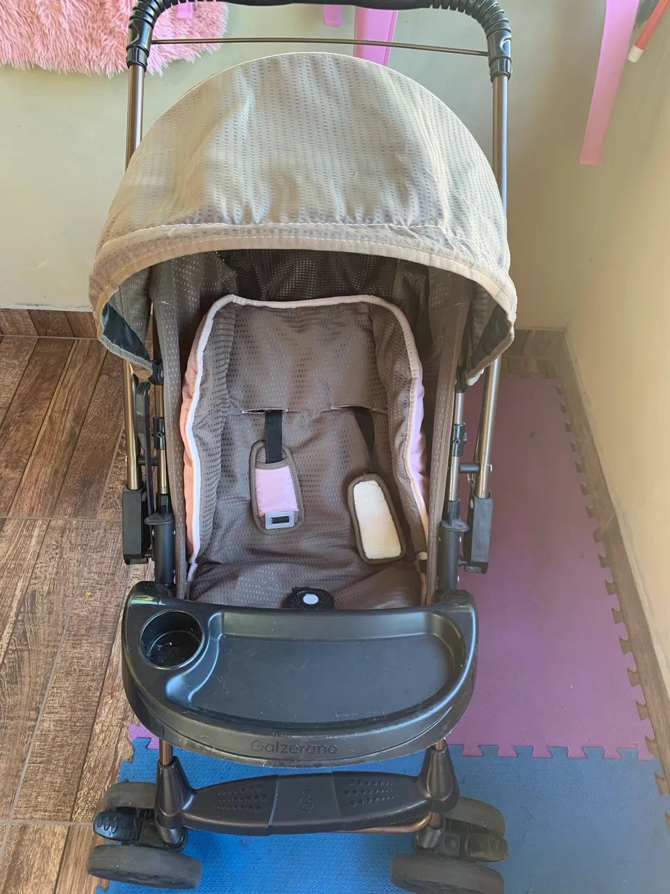 Carrinho de bebê  - Foto 4