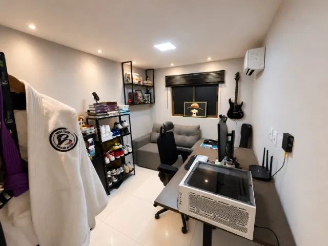 Apartamento Térreo c/ Área Externa Todo Projetado em Condomínio Clube, 2 quartos - Foto 15