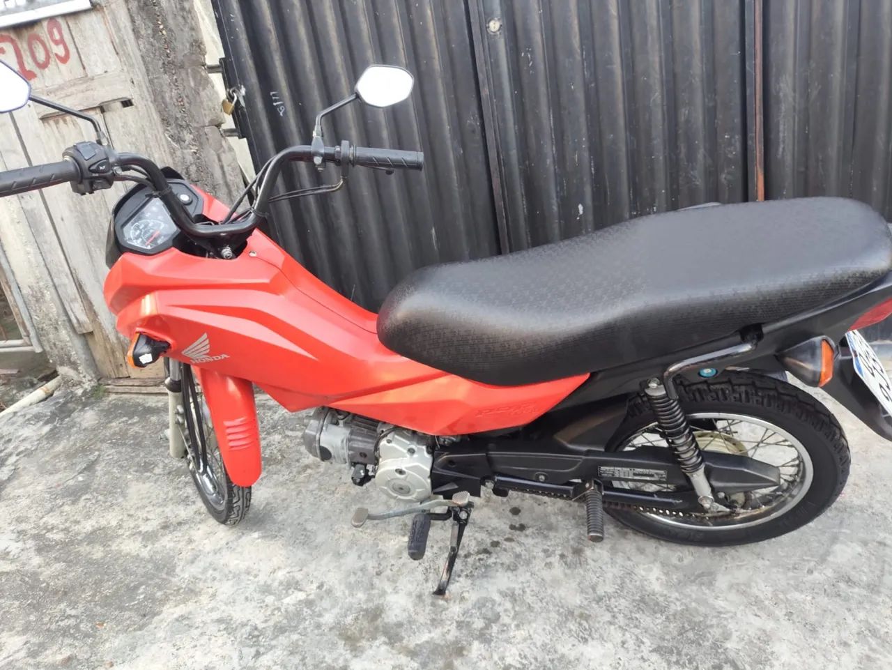 vendo moto  - Foto 2
