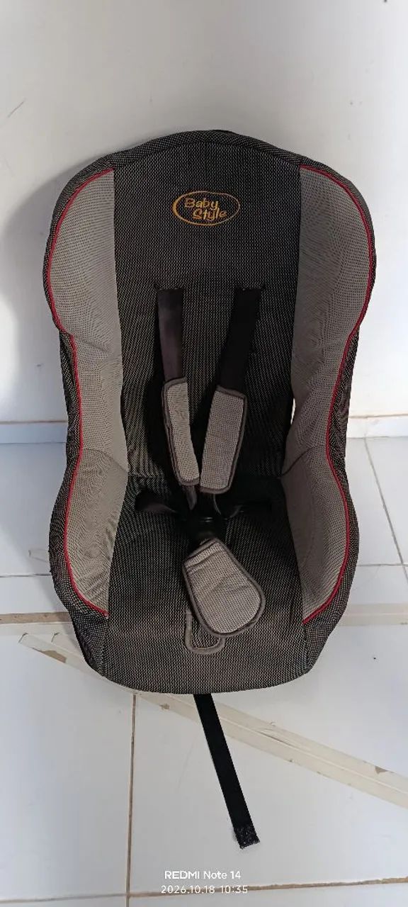 02 Cadeirinhas para carro - 02 Modelos - Foto 5