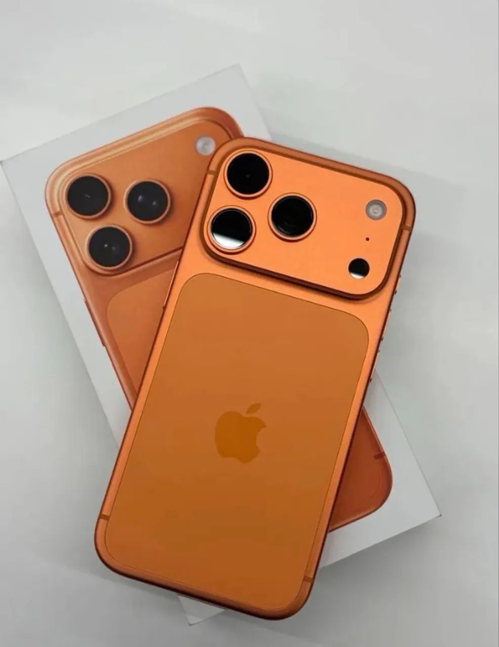 iPhone 17 Pro Max 256 gb completo 
