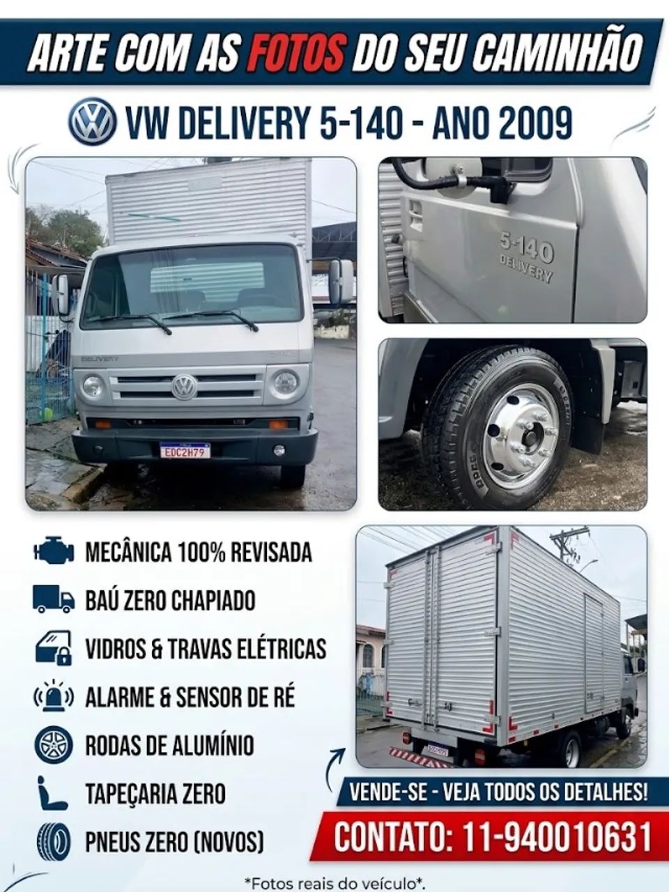 VENDO CAMINHÃO