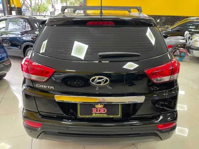 Hyundai Creta Action 1.6 16V Flex Aut., foto 11 de 19